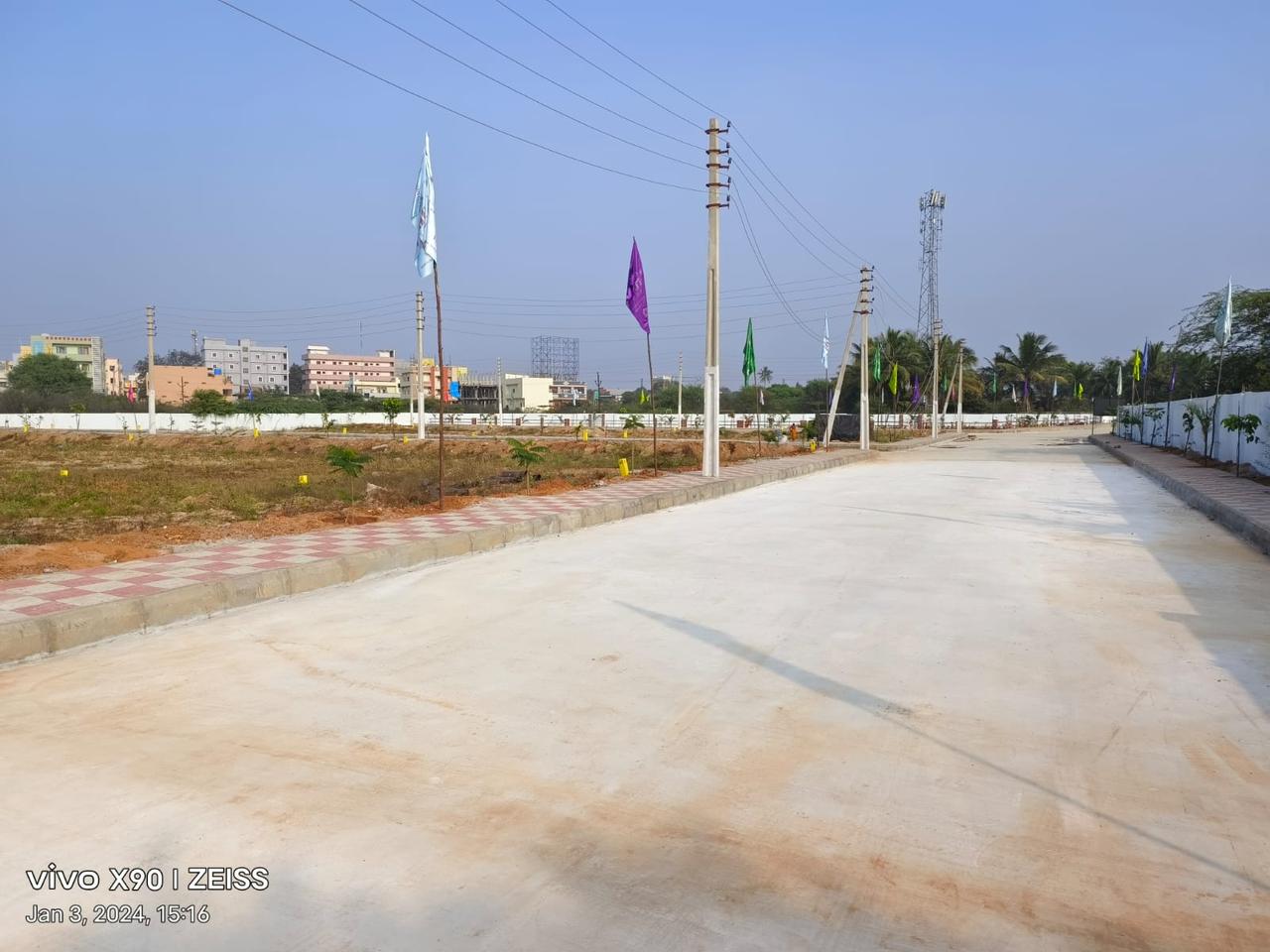 Plot For Resale in Hari Priya Kondapur Kondapur Hyderabad  7663400