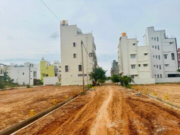 Plot For Resale in Hebbal Bangalore  7663399