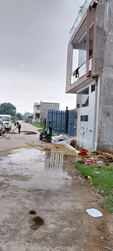  Plot – Exterior View View at Faizabad Road - for Sale