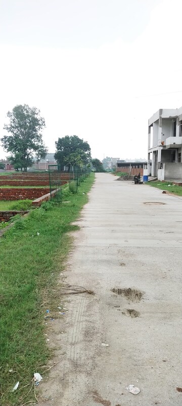  Plot – Exterior View View at Matiyari - for Sale