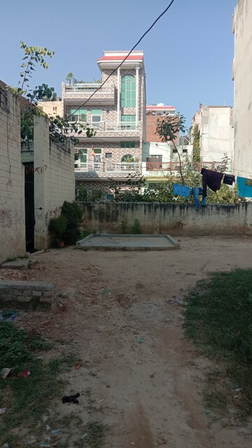 2.5 BHK Independent House – Exterior View View at Avantika Extension - for Sale