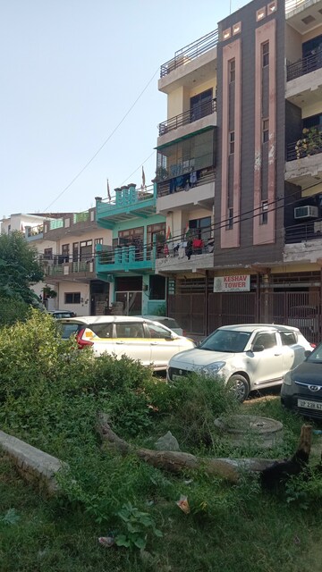 2.5 BHK Independent House – Exterior View View at Avantika Extension - for Sale