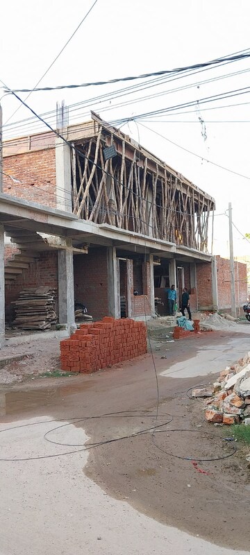 3 BHK Villa – Exterior View View at Faizabad Road - for Sale