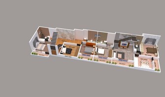 4 BHK Independent House For Resale in Godhani Road Nagpur  7663558