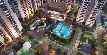 Master Plan in 2 BHK Apartment at Rajapushpa Provincia, Narsingi – for Sale