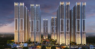 2 BHK Apartment – Exterior View View at Rajapushpa Provincia, Narsingi - for Sale