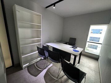 Master Bedroom in 2.5 BHK Apartment at Bricks Cyberwoods, Osman Nagar – for Sale