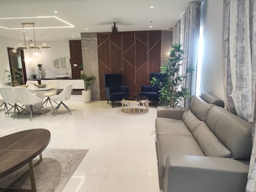 Master Bedroom in 2.5 BHK Apartment at Bricks Cyberwoods, Osman Nagar – for Sale