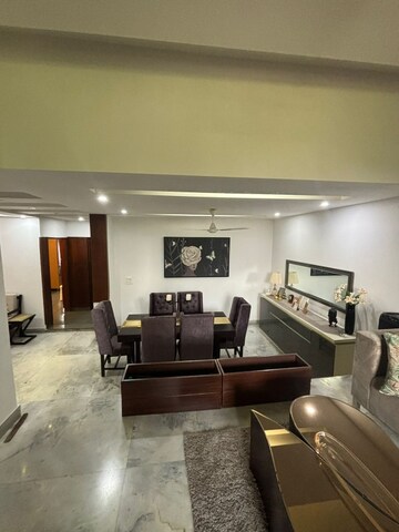 3 BHK Builder Floor For Rent in Greater Kailash ii Delhi  7663634