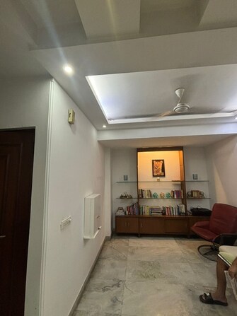 3 BHK Builder Floor For Rent in Greater Kailash Delhi  7663642