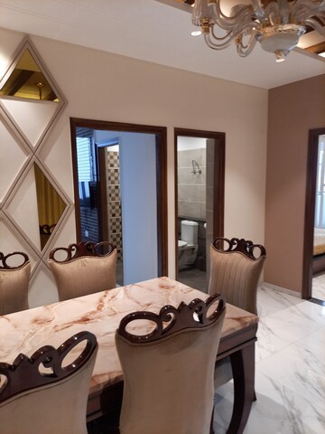 Furnished Amenities in 3 BHK Apartment at NK Sharma Savitry Greens, Lohgarh – for Sale
