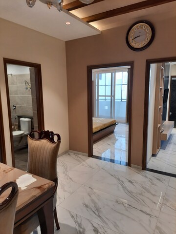Furnished Amenities in 3 BHK Apartment at NK Sharma Savitry Greens, Lohgarh – for Sale