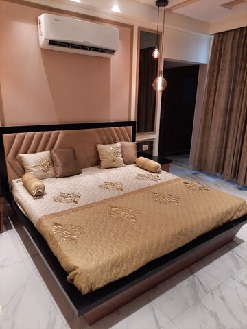Furnished Amenities in 3 BHK Apartment at NK Sharma Savitry Greens, Lohgarh – for Sale