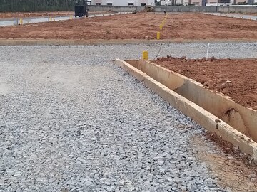 Plot Area in  Plot at JR Habitat, Chandapura – for Sale