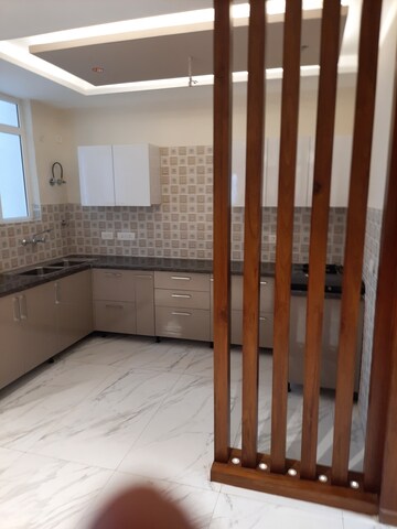 Staircase in 3 BHK Apartment at HLP Palmillas, Vip Road – for Sale