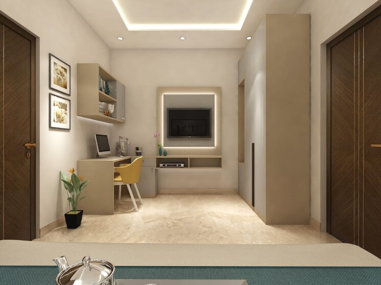 Bathroom, redwood-magnus 1 Bedroom 574 Sq.Ft. Apartment In Jeerota Jaipur 7663738