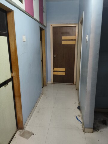 Building Lobby in 2 BHK Apartment at Gokul Nagari NX CHS, Kalyan West – for Sale