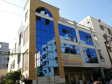 Commercial Showroom 320 Sq.Yd. For Resale in Dwaraka Nagar Vizag  7663752