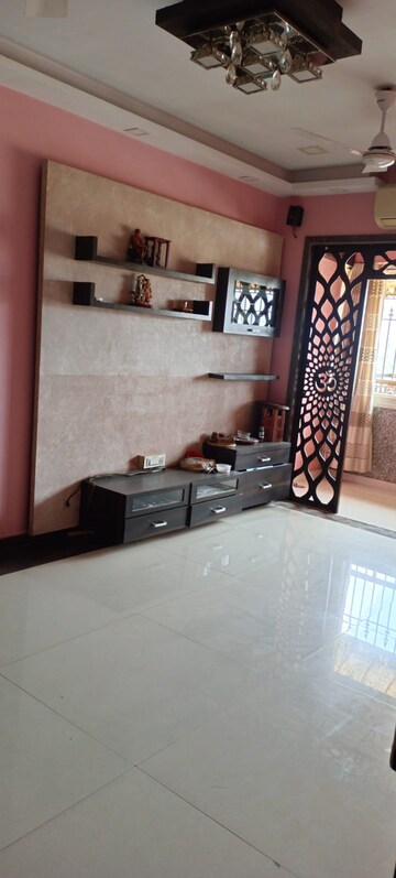 Bedroom in 3 BHK Apartment at Lodha Luxuria Westgate, Majiwada – for Sale