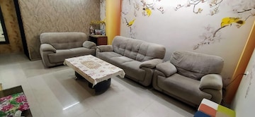 2 BHK Apartment For Resale in Limbodi Indore  7663801