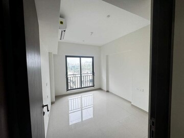 Living Room in 1 BHK Apartment at Lodha Vista, Lower Parel – for Rent
