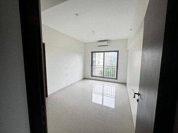 Building Lobby in 1 BHK Apartment at Lodha Vista, Lower Parel – for Rent
