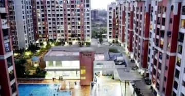 1 BHK Apartment For Rent in Bhoomi Park II Malad West Mumbai  7663814