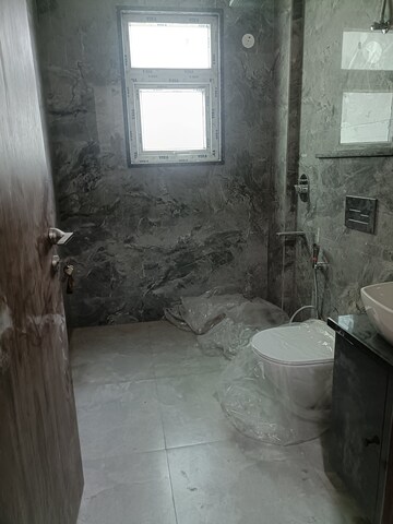 Bathroom in 4 BHK Builder Floor at Ansal Plaza Sector-23, Sector 23 – for Sale