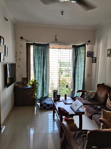 2 BHK Apartment For Rent in Sethia Sea View Goregaon West Mumbai  7663868