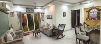 3 BHK Apartment For Resale in Adiraj Garden Kharghar Sector 3 Navi Mumbai  7663888