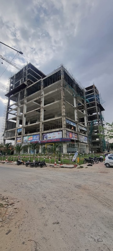  Shop – Exterior View View at Delta I Greater Noida - for Sale