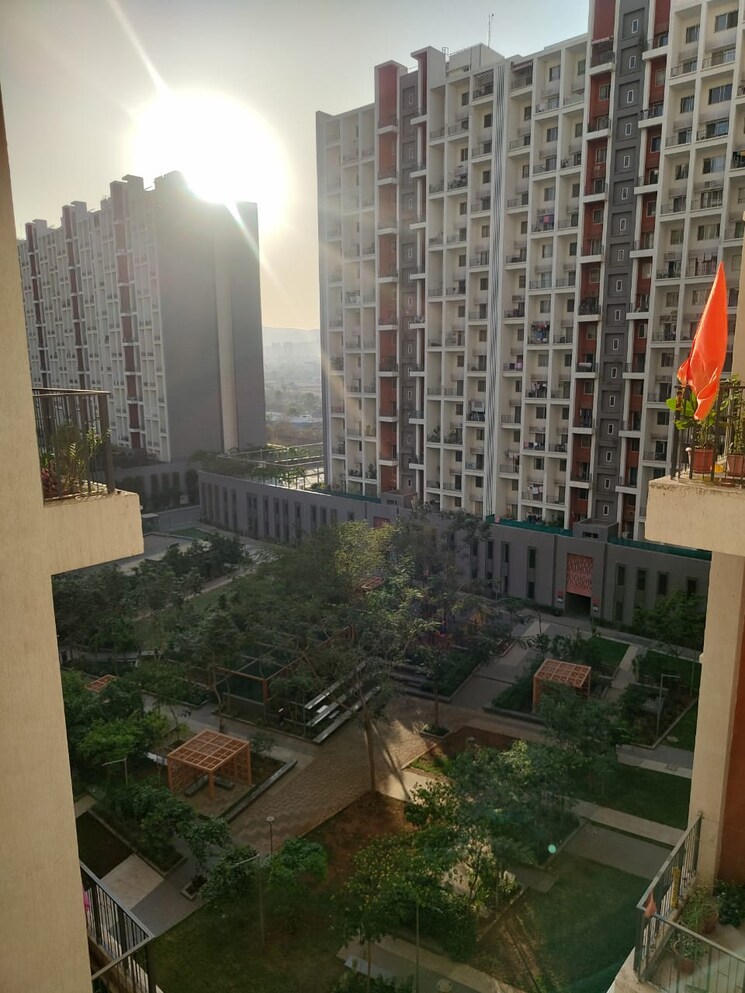 Balcony, godrej-elements 2 Bedroom 1050 Sq.Ft. Apartment In Hinjewadi Pune 7663911
