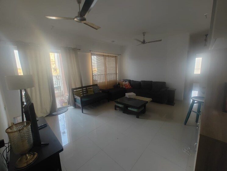 Living Room, godrej-elements 2 Bedroom 1050 Sq.Ft. Apartment In Hinjewadi Pune 7663911