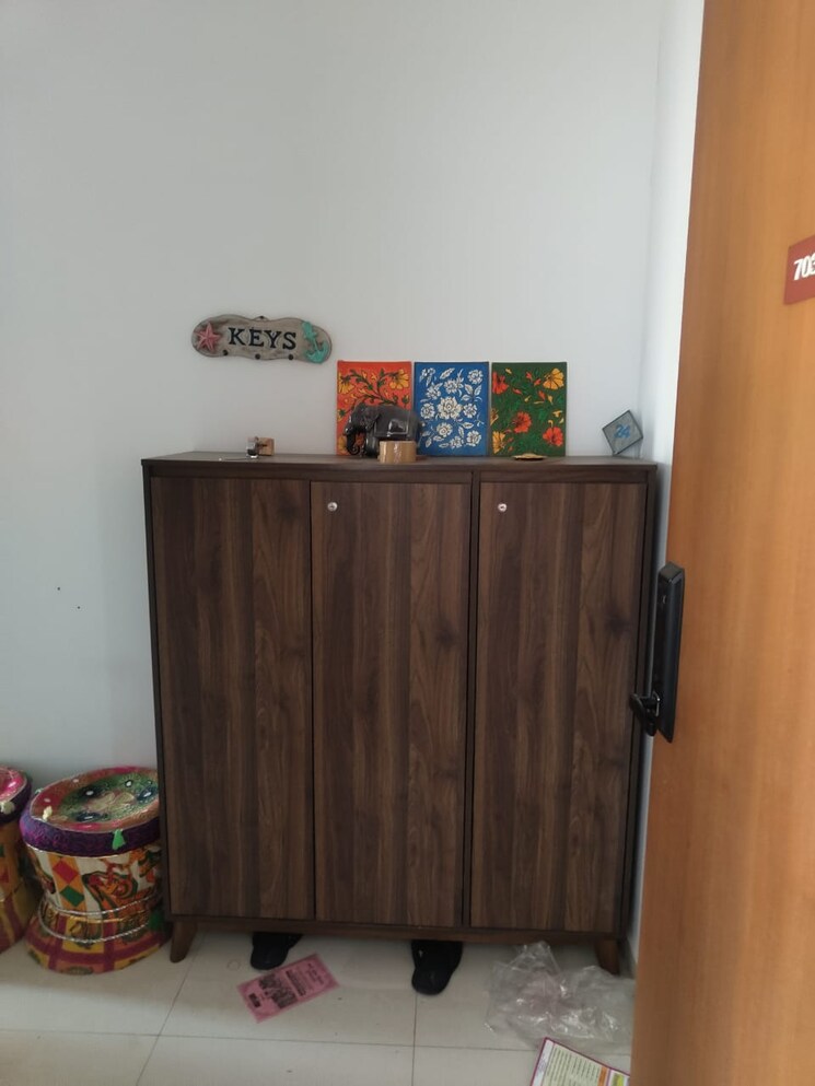 Bedroom, godrej-elements 2 Bedroom 1050 Sq.Ft. Apartment In Hinjewadi Pune 7663911