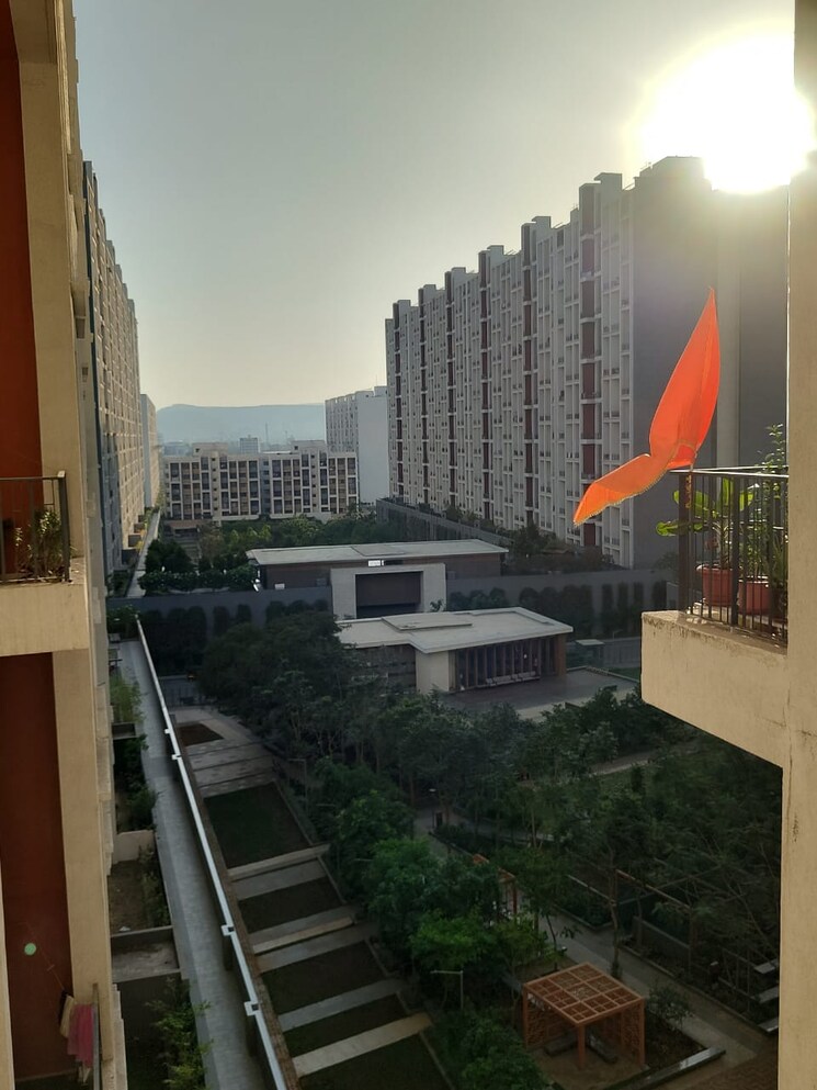 Exterior View, godrej-elements 2 Bedroom 1050 Sq.Ft. Apartment In Hinjewadi Pune 7663911