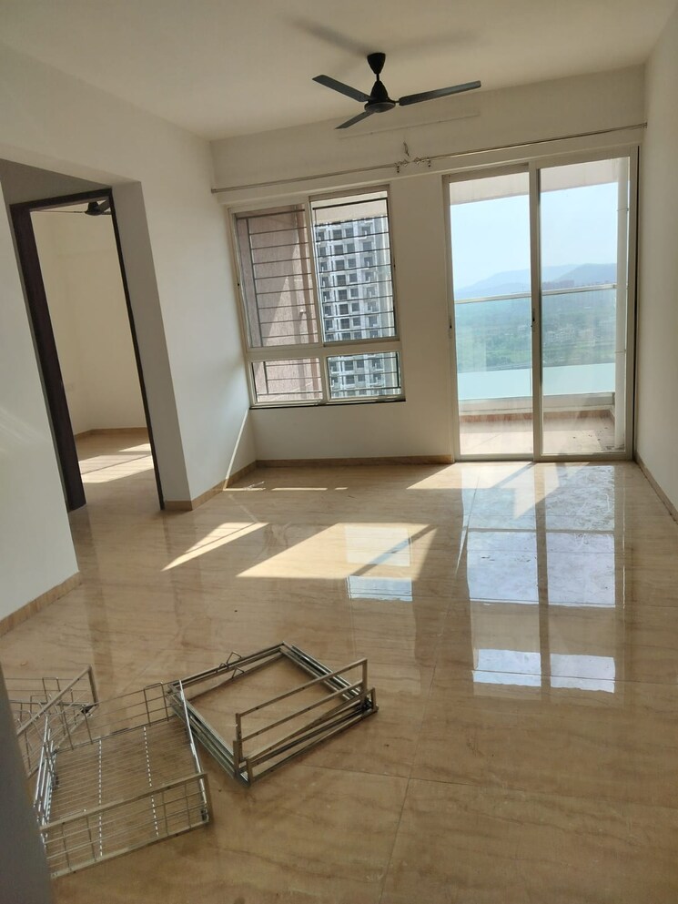 Living Room, godrej-elements 2 Bedroom 1050 Sq.Ft. Apartment In Hinjewadi Pune 7663911