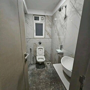 Bathroom in 1.5 BHK Apartment at Kanakia Spaces Zen World Phase 2, Datar Colony – for Sale
