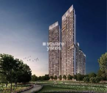 1.5 BHK Apartment – Exterior View View at Kanakia Spaces Zen World Phase 2, Datar Colony - for Sale