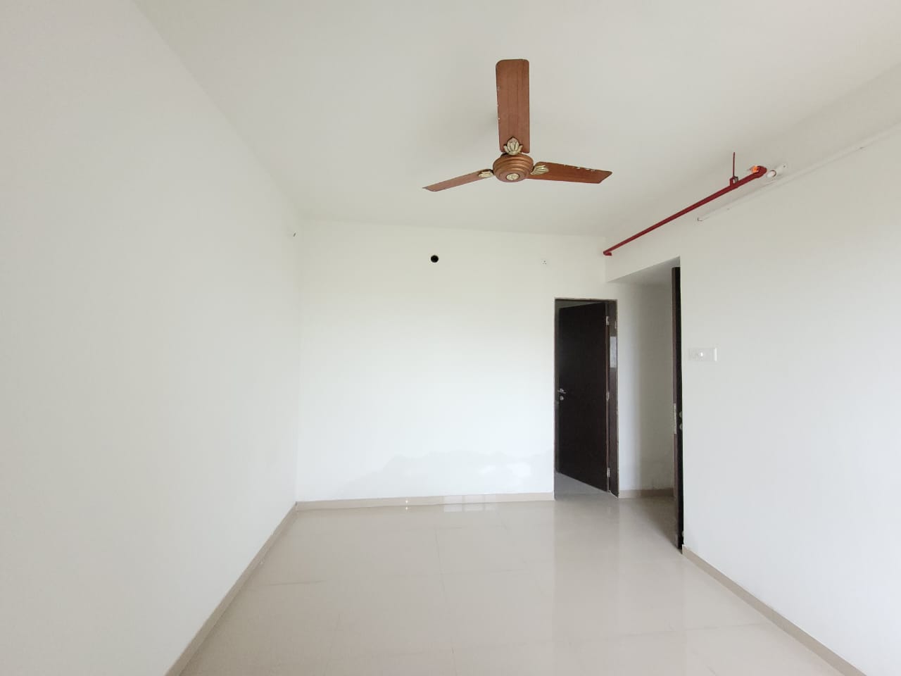 1 BHK Apartment For Rent in Puranik Rumah Bali Ghodbunder Road Thane  7664004