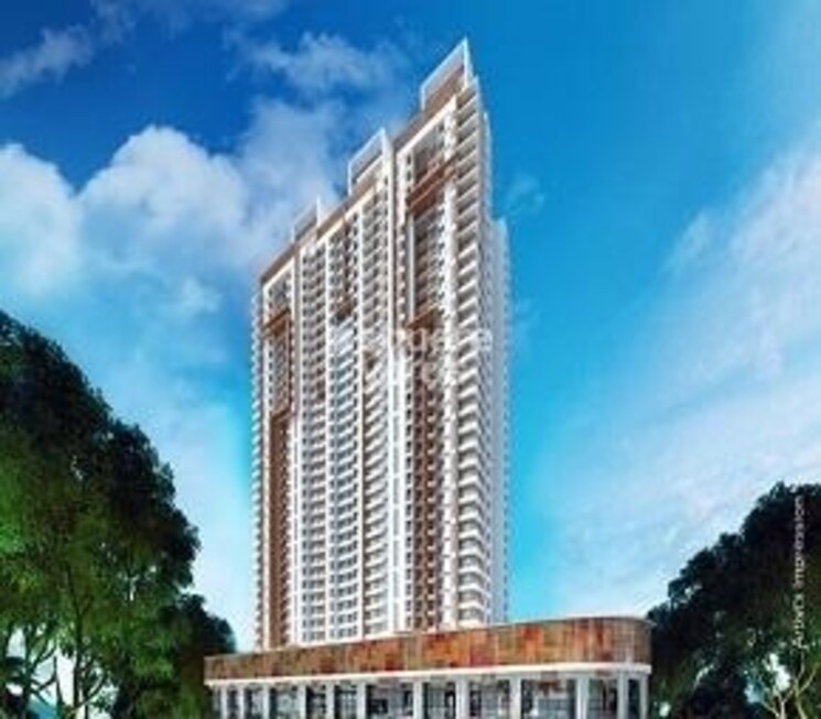 Exterior View, rajesh-raj-torres 2 Bedroom 743 Sq.Ft. Apartment In Ghodbunder Road Thane 7664005