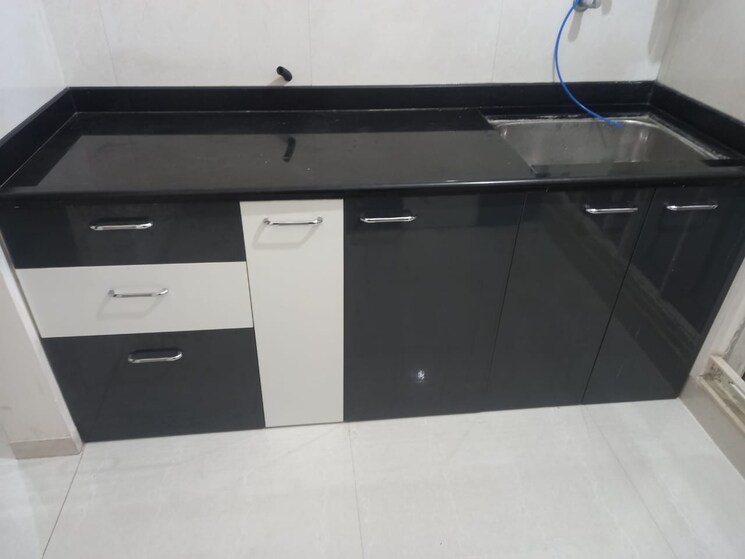 Kitchen, rajesh-raj-torres 2 Bedroom 743 Sq.Ft. Apartment In Ghodbunder Road Thane 7664005