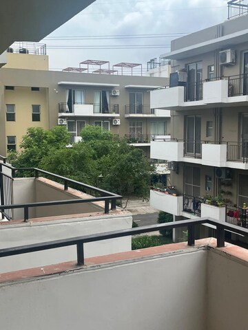 2.5 BHK Builder Floor – Exterior View View at M3M Antalya Hills, Sector 79 - for Sale