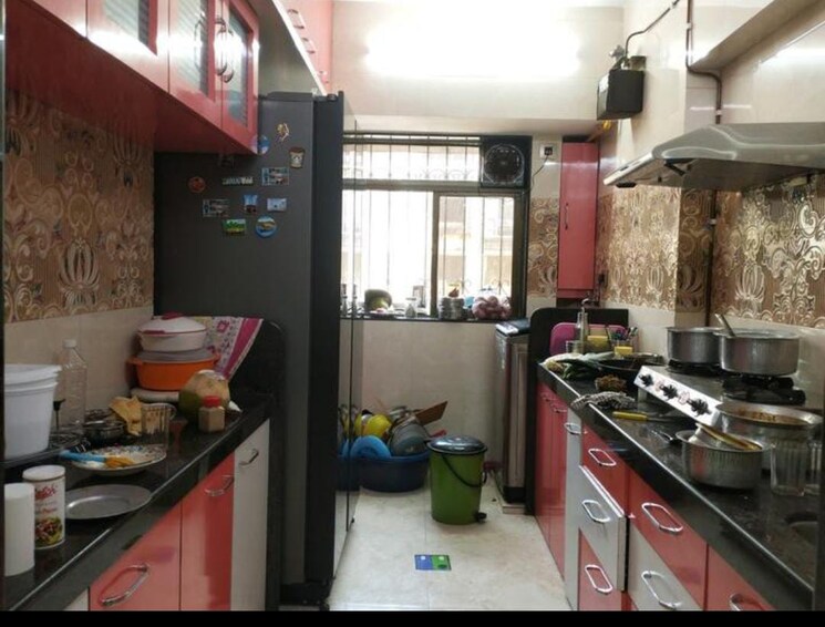 Kitchen, pioneer-heritage 2 Bedroom 915 Sq.Ft. Apartment In Santacruz West Mumbai 7664040