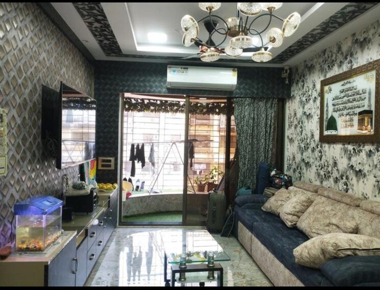 Living Room, pioneer-heritage 2 Bedroom 915 Sq.Ft. Apartment In Santacruz West Mumbai 7664040