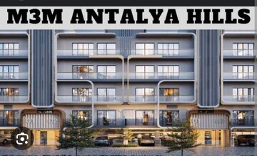 3.5 BHK Builder Floor For Sale in M3M Antalya Hills, Sector 79