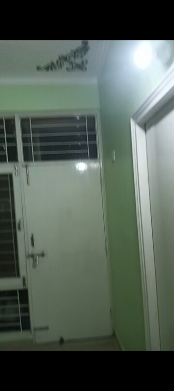 Building Lobby in 2 BHK Apartment at Gaurs Homes, Govindpuram – for Sale