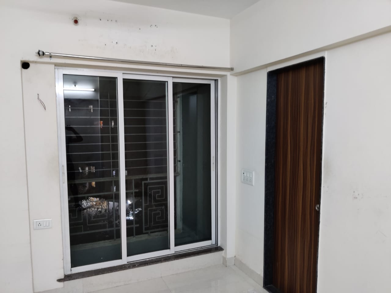 1 BHK Apartment For Rent in Squarefeet Green Square Ghodbunder Road Thane  7664069