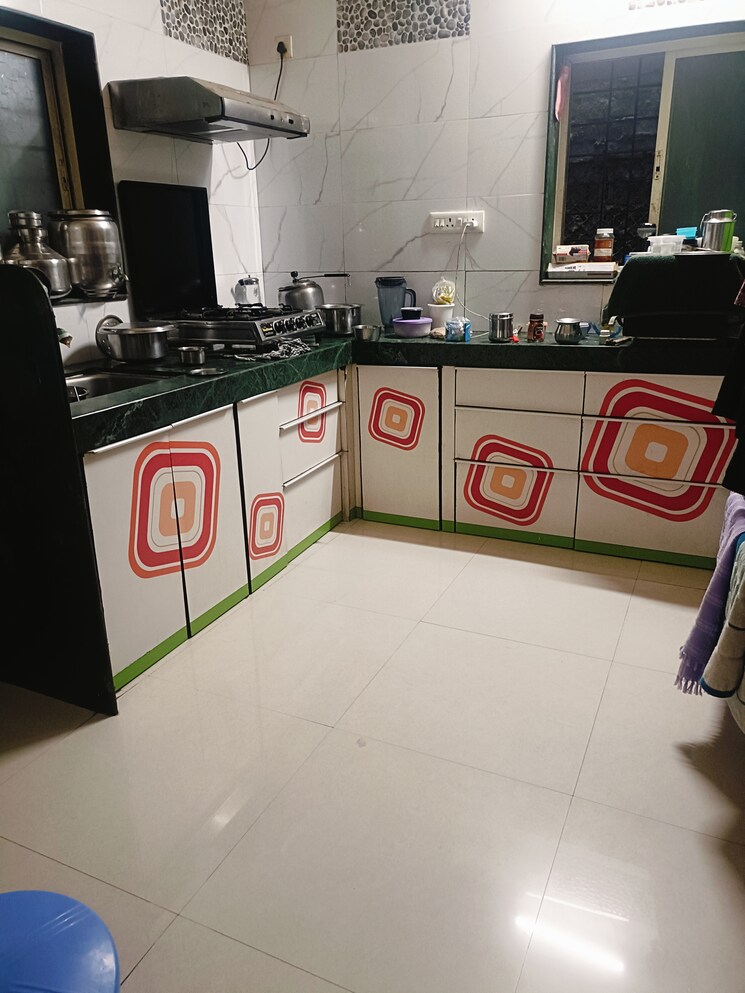 Master Bedroom, krishna-heights-warje 4 Bedroom 1700 Sq.Ft. Apartment In Warje Pune 7664077