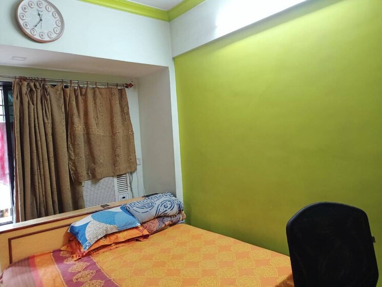Bedroom, vardhman-alpha 2 Bedroom 1000 Sq.Ft. Apartment In Mulund West Mumbai 7664103