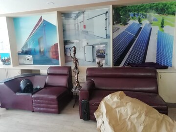 Floor Plan in  Office Space at Banjara Hills – for Sale